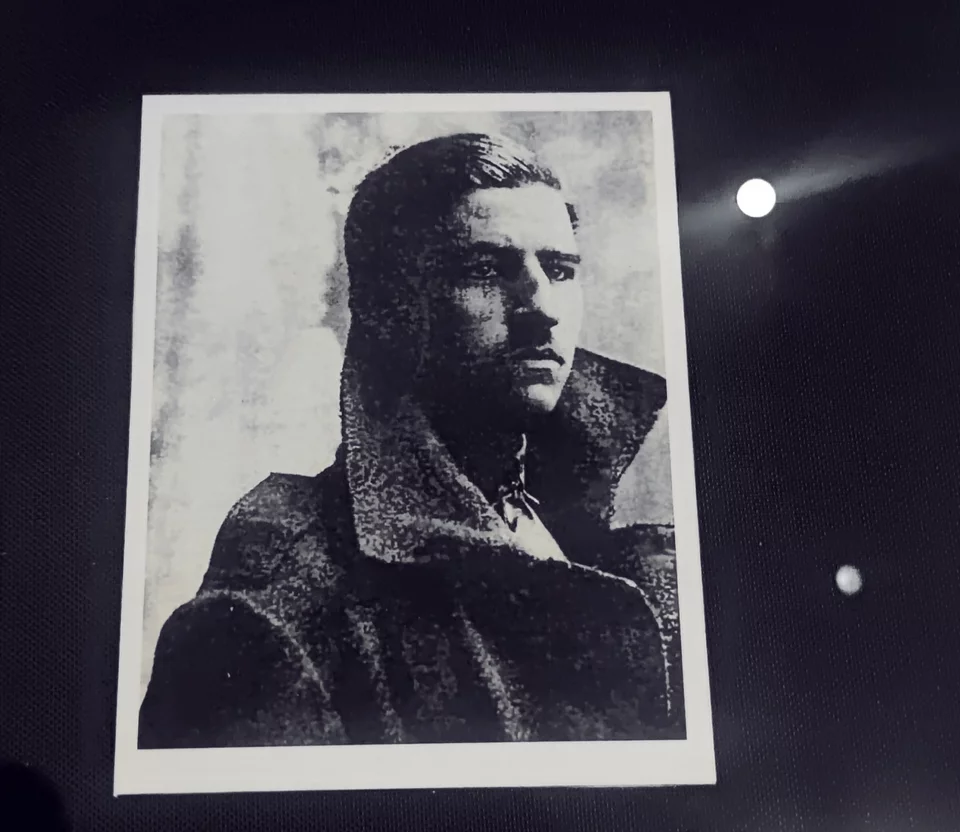 Ο ζωγράφος Σπύρος Παπαλουκάς στην Μικρασιατική Εκστρατεία