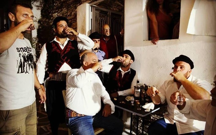 Ανδριώτικη Βεγγέρα