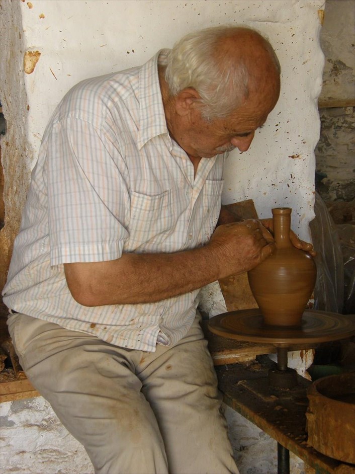 Κεραμική παράδοση της Σίφνου