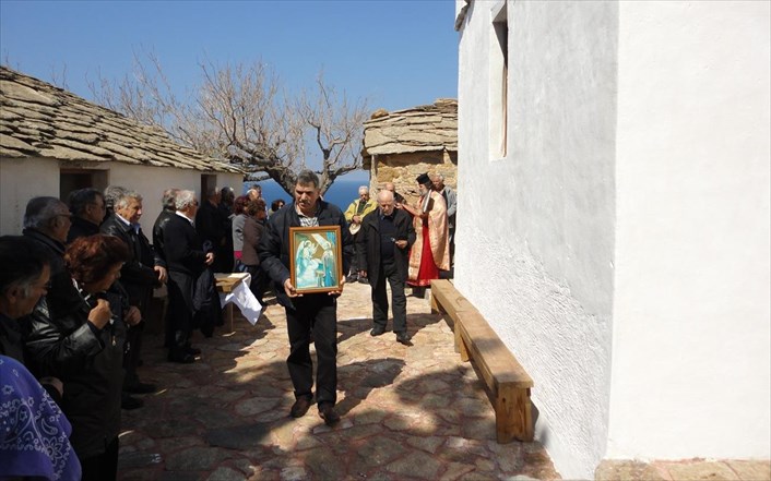 Πανηγύρια της Ικαρίας