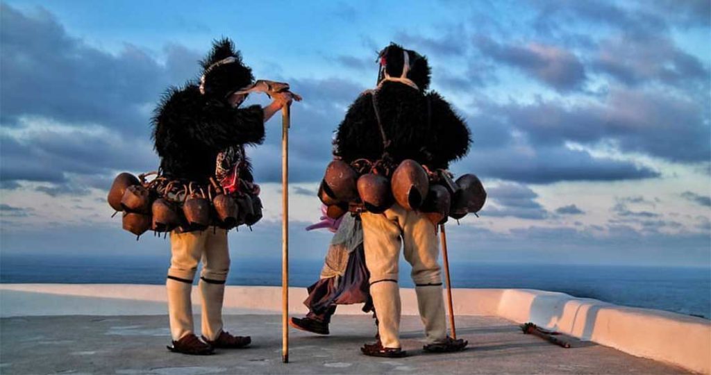 Σκυριανοι αποκρια