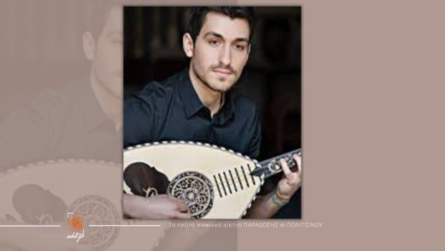 Βασίλης Κώστας: Από τα Γιάννενα, υποψήφιος στα Grammys Βασίλης Κώστας: Από τα Γιάννενα, υποψήφιος στα Grammys