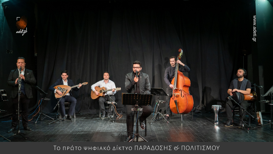 «Βιώματα»  η νέα δισκογραφική δουλειά του Μάκη Ζούμπα! 