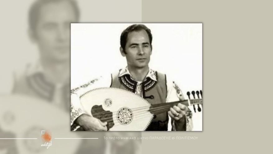 Έφυγε από τη ζωή ο Καρυοφύλλης Δοϊτσίδης, μουσικός της Θρακιώτικης παράδοσης. Έφυγε από τη ζωή ο Καρυοφύλλης Δοϊτσίδης, μουσικός της Θρακιώτικης παράδοσης.