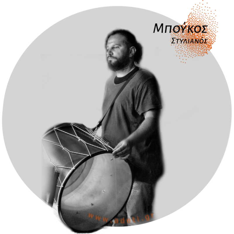 Μπούκος Στυλιανός