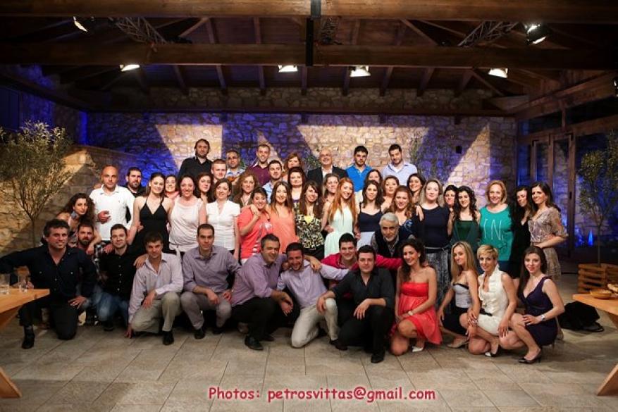 ΠΑΝΙΚΑΡΙΟΣ ΣΥΛΛΟΓΟΣ " Άρτεμις Ταυροπόλος "