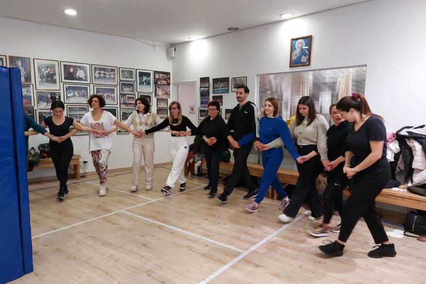 ΙΒΥΚΟΣ | ΚΟΠΗ ΠΙΤΑΣ ΙΒΥΚΟΣ | ΚΟΠΗ ΠΙΤΑΣ