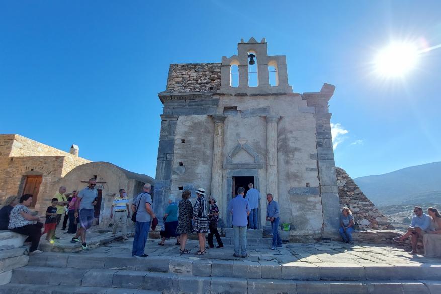 Κυριακή 4/9: η Επισκοπή ανοίγει τις πόρτες της για την πρώτη λειτουργία μετά από πολλά χρόνια