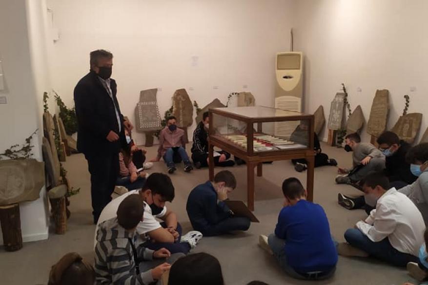 «Σαρακατσαναίων πινελιές μνήμης» Έκθεση Εικαστικών Τεχνών στο Βαφοπούλειο Πνευματικό Κέντρο, σε συνεργασία με τον Δήμο Θεσσαλονίκης