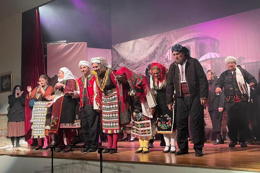 Με επιτυχία ολοκληρώθηκαν οι παραστάσεις του Συλλόγου Θρακιωτών & Φίλων Θράκης Βορειοανατολικής Αττικής | "Μαύρο Πάσχα της Θράκης"