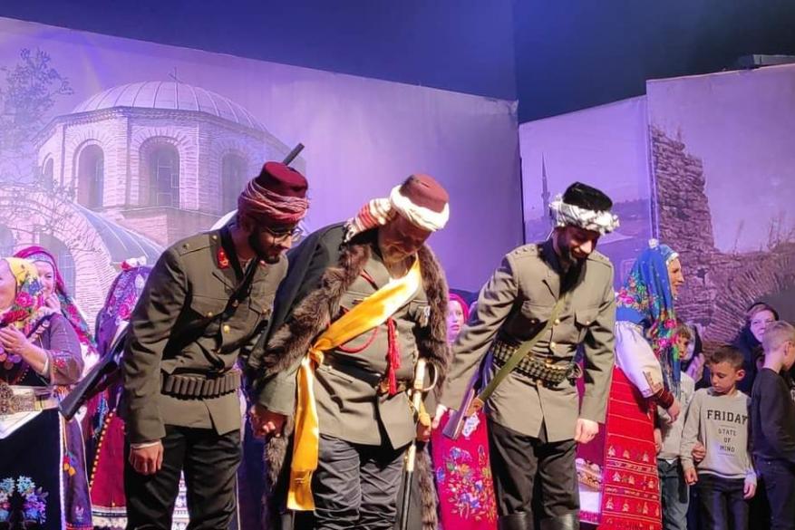 Με επιτυχία ολοκληρώθηκαν οι παραστάσεις του Συλλόγου Θρακιωτών & Φίλων Θράκης Βορειοανατολικής Αττικής | "Μαύρο Πάσχα της Θράκης"