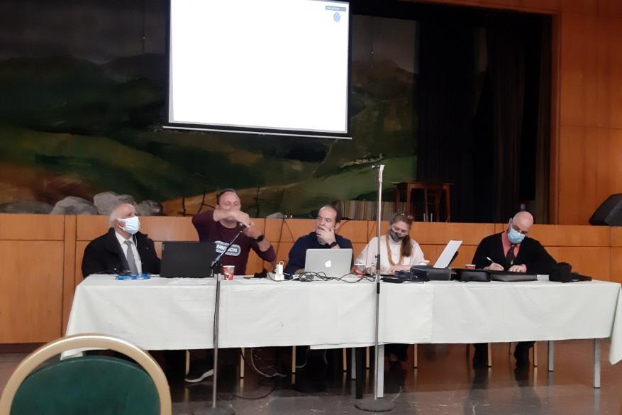 Ετήσια ΓΣ της ΠΕΔΔΗΧ-Πανελλήνια Ένωση Δασκάλων Δημοτικού Χορού