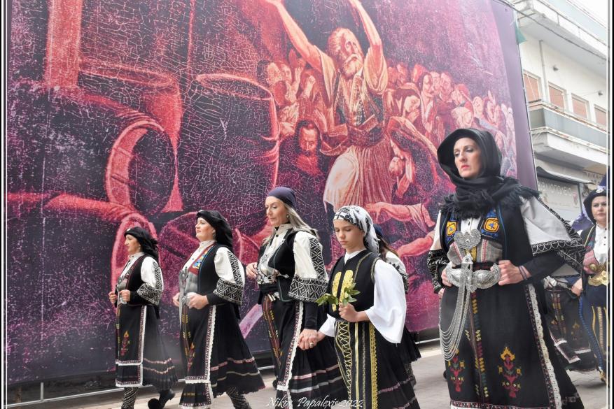 196η ΕΠΕΤΕΙΟΣ ΕΞΟΔΟΥ ΙΕΡΗΣ ΠΟΛΗΣ ΜΕΣΟΛΟΓΓΙΟΥ ΣΥΛΛΟΓΟΥ ΣΑΡΑΚΑΤΣΑΝΑΙΩΝ Ν. ΠΙΕΡΙΑΣ ‘’ Ο ΚΑΤΣΑΝΤΩΝΗΣ’’ 196η ΕΠΕΤΕΙΟΣ ΕΞΟΔΟΥ ΙΕΡΗΣ ΠΟΛΗΣ ΜΕΣΟΛΟΓΓΙΟΥ ΣΥΛΛΟΓΟΥ ΣΑΡΑΚΑΤΣΑΝΑΙΩΝ Ν. ΠΙΕΡΙΑΣ ‘’ Ο ΚΑΤΣΑΝΤΩΝΗΣ’’