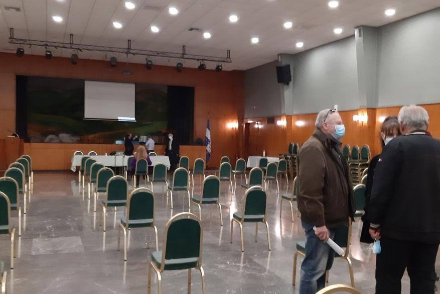 Ετήσια ΓΣ της ΠΕΔΔΗΧ-Πανελλήνια Ένωση Δασκάλων Δημοτικού Χορού