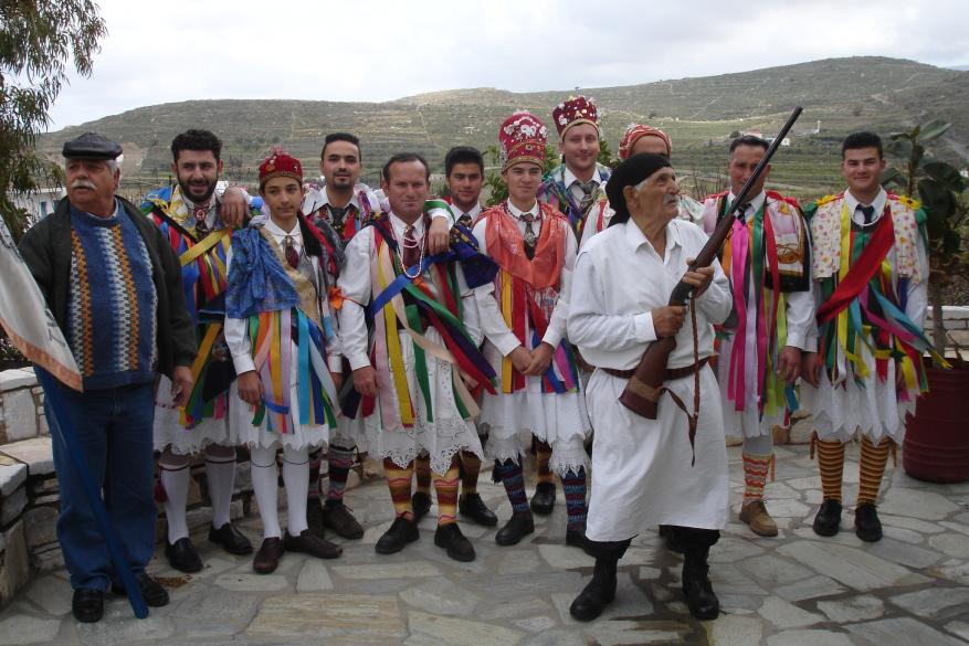 Χορευτικός Όμιλος Φοιτητών 2