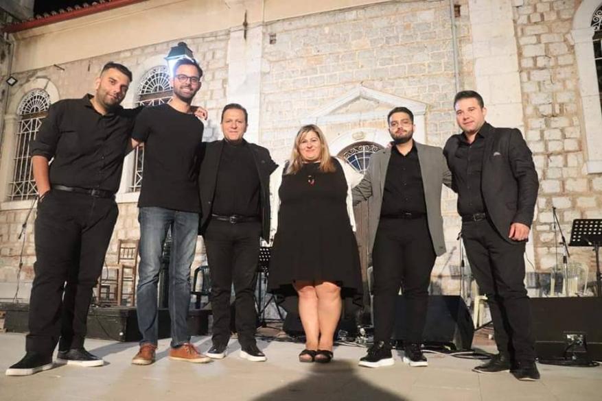 "Χαμένες Πατρίδες" Εκδήλωση για τα 100 χρόνια από την Μικρασιατική Καταστροφή "Χαμένες Πατρίδες" Εκδήλωση για τα 100 χρόνια από την Μικρασιατική Καταστροφή