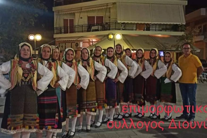 "Χαμένες Πατρίδες" Εκδήλωση για τα 100 χρόνια από την Μικρασιατική Καταστροφή "Χαμένες Πατρίδες" Εκδήλωση για τα 100 χρόνια από την Μικρασιατική Καταστροφή