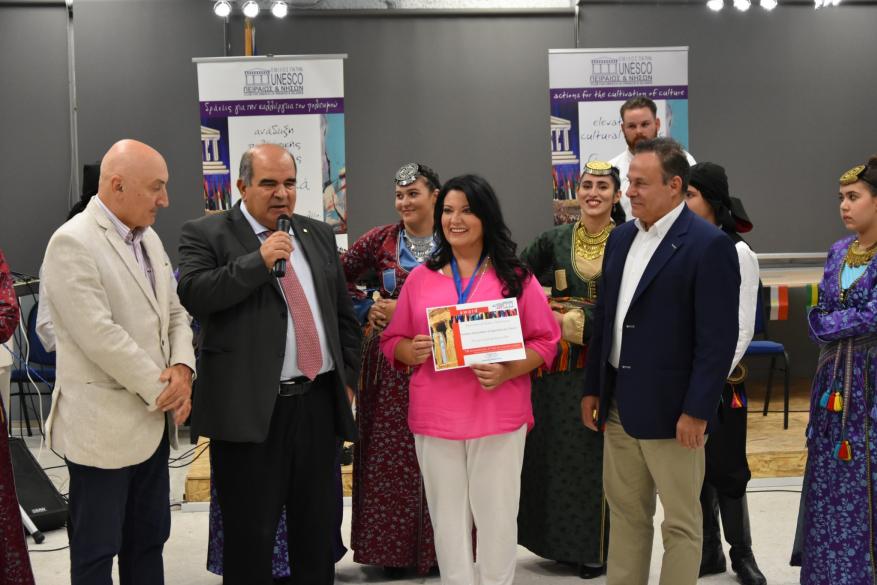 Σύλλογος Ποντίων Αγ. Βαρβάρας “Ο ΦΑΡΟΣ” | Δράσεις Σεπτεμβρίου