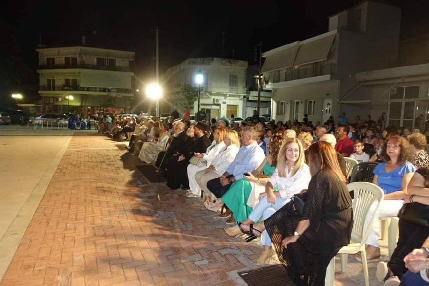 "Χαμένες Πατρίδες" Εκδήλωση για τα 100 χρόνια από την Μικρασιατική Καταστροφή "Χαμένες Πατρίδες" Εκδήλωση για τα 100 χρόνια από την Μικρασιατική Καταστροφή