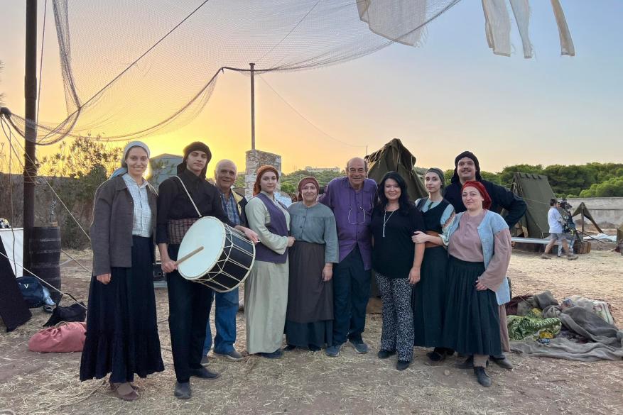 Σύλλογος Ποντίων Αγ. Βαρβάρας “Ο ΦΑΡΟΣ” | Δράσεις Σεπτεμβρίου