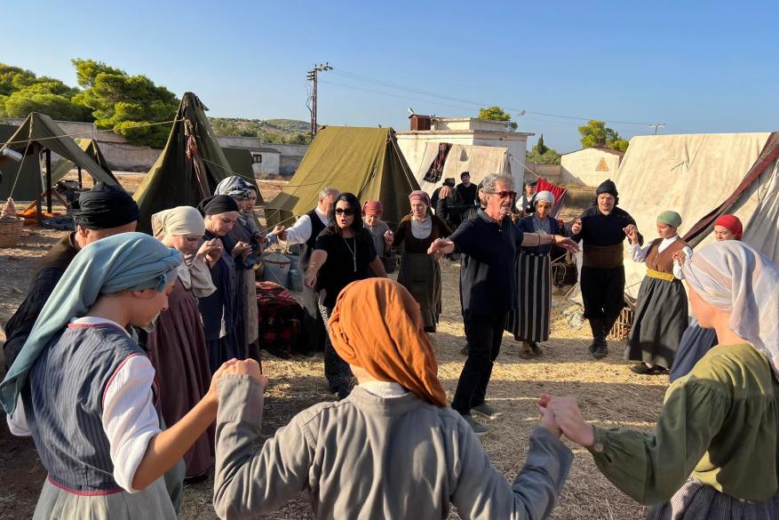 Σύλλογος Ποντίων Αγ. Βαρβάρας “Ο ΦΑΡΟΣ” | Δράσεις Σεπτεμβρίου