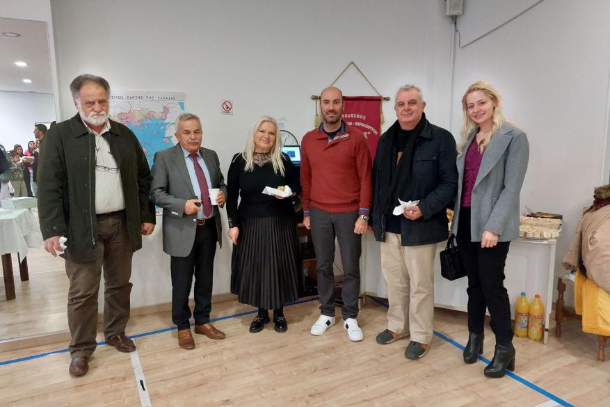 ΙΒΥΚΟΣ | ΚΟΠΗ ΠΙΤΑΣ ΙΒΥΚΟΣ | ΚΟΠΗ ΠΙΤΑΣ