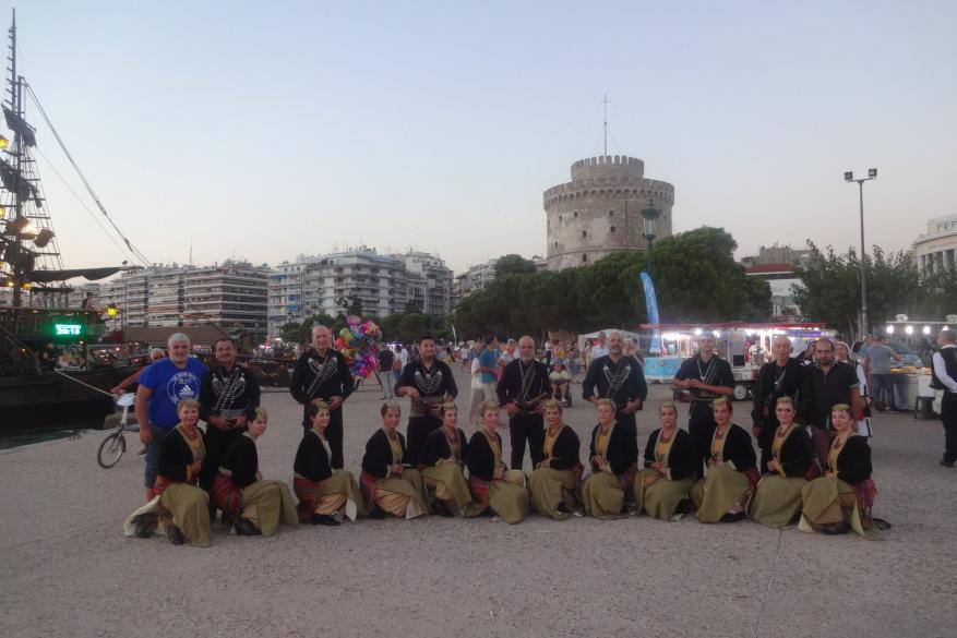 Καλλιτεχνική Στέγη Ποντίων Βορείου Ελλάδος