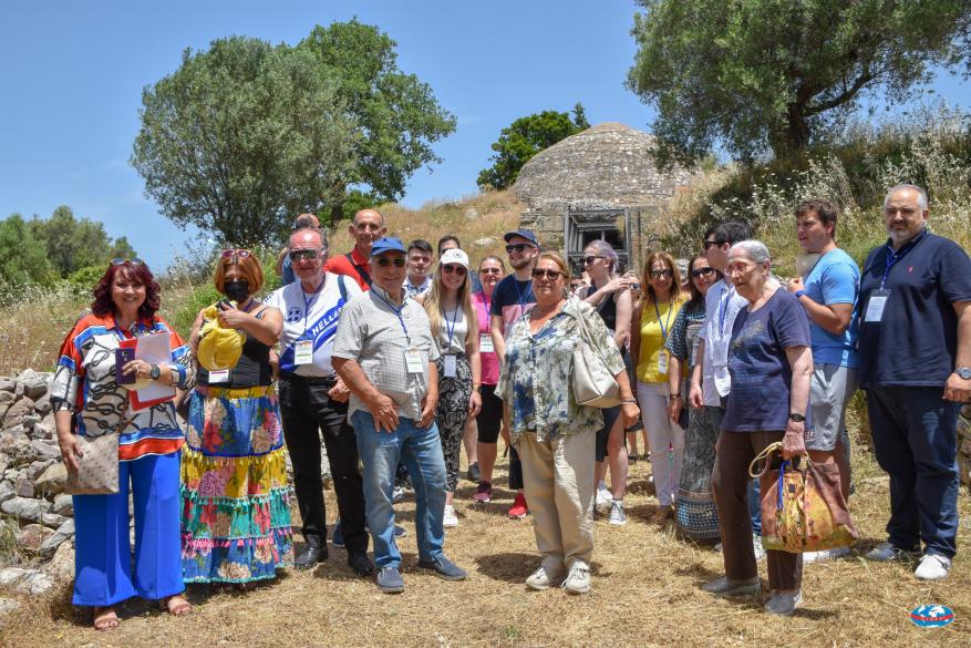 CIOFF PERISTERIA CIOFF PERISTERIA