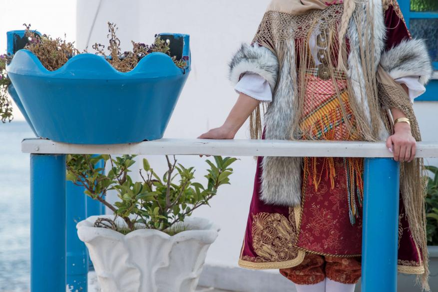 "Η Καστελλοριζιά νύφη" 