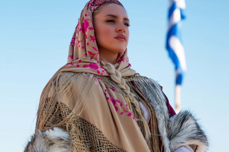 "Η Καστελλοριζιά νύφη" 