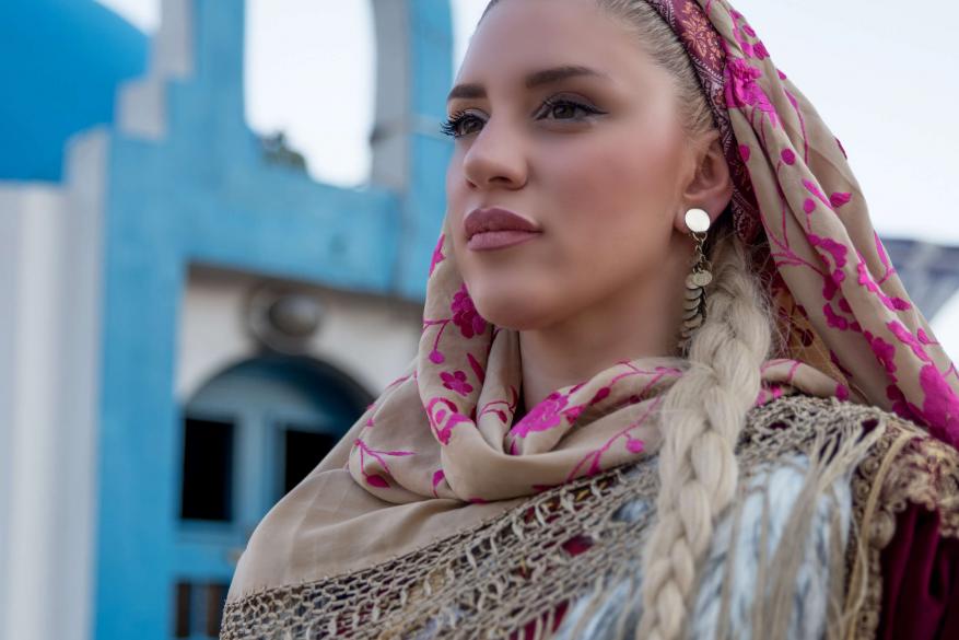 "Η Καστελλοριζιά νύφη" 