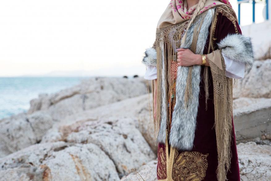 "Η Καστελλοριζιά νύφη" 