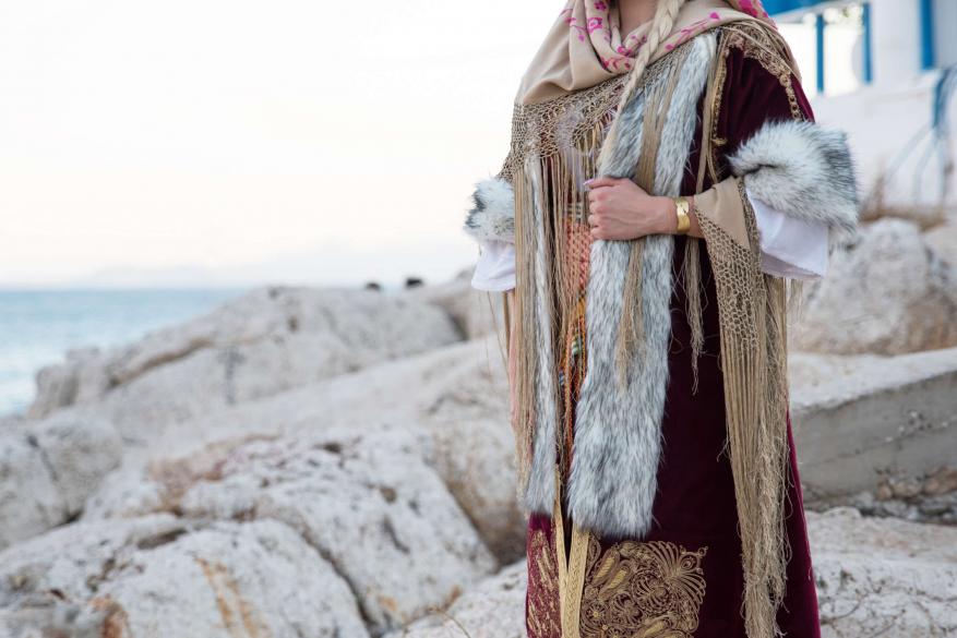 "Η Καστελλοριζιά νύφη" 