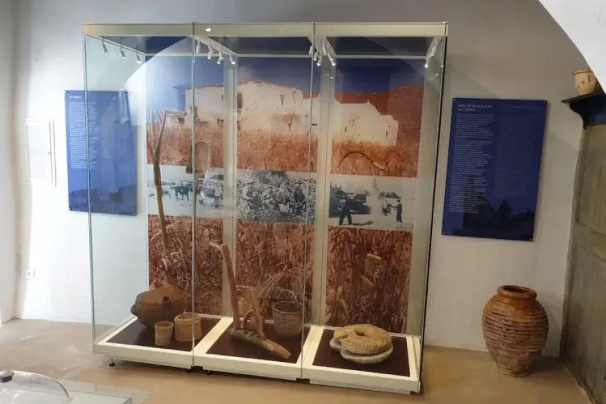 Αμοργός: Μια επίσκεψη στο λαογραφικό μουσείο του νησιού Αμοργός: Μια επίσκεψη στο λαογραφικό μουσείο του νησιού