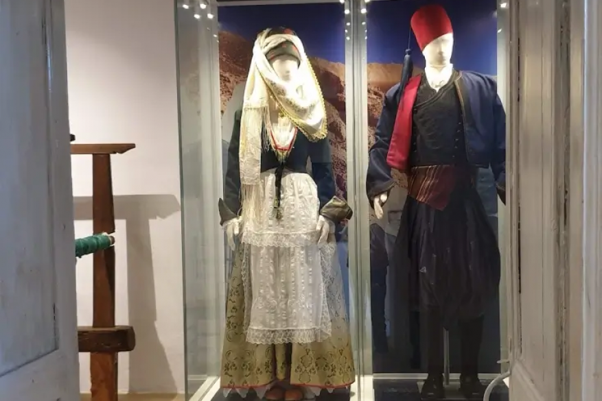 Αμοργός: Μια επίσκεψη στο λαογραφικό μουσείο του νησιού Αμοργός: Μια επίσκεψη στο λαογραφικό μουσείο του νησιού