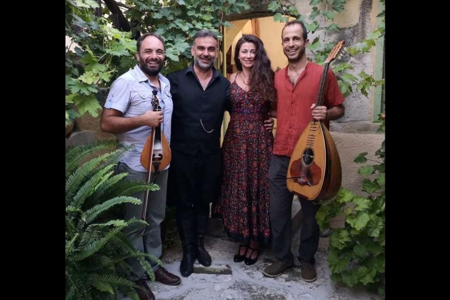 Με επιτυχία ολοκληρώθηκε το Οδοιπορικό Πολιτισμού στον Αποκόρωνα Xανίων Με επιτυχία ολοκληρώθηκε το Οδοιπορικό Πολιτισμού στον Αποκόρωνα Xανίων