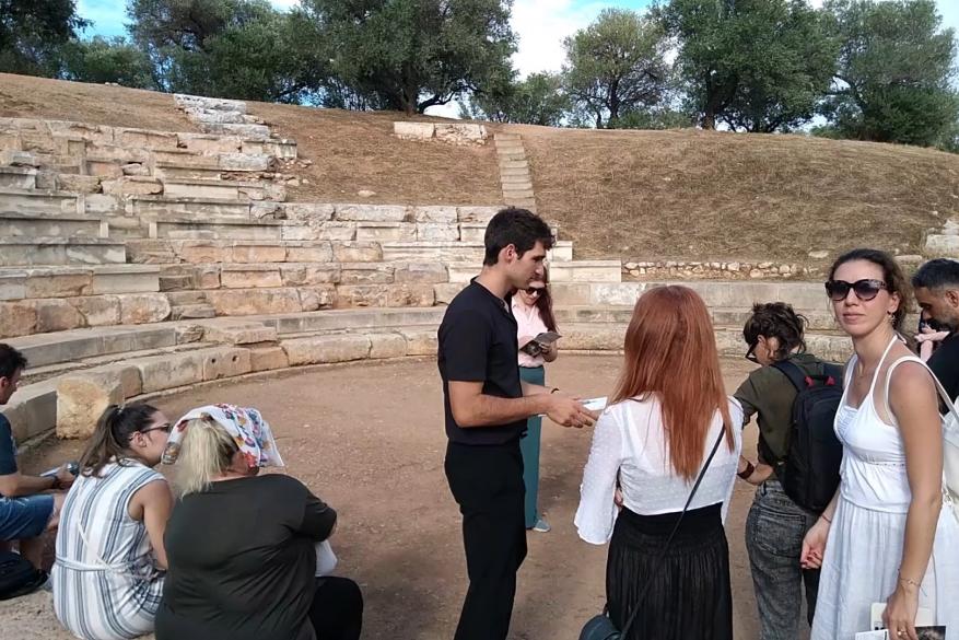 Με επιτυχία ολοκληρώθηκε το Οδοιπορικό Πολιτισμού στον Αποκόρωνα Xανίων Με επιτυχία ολοκληρώθηκε το Οδοιπορικό Πολιτισμού στον Αποκόρωνα Xανίων