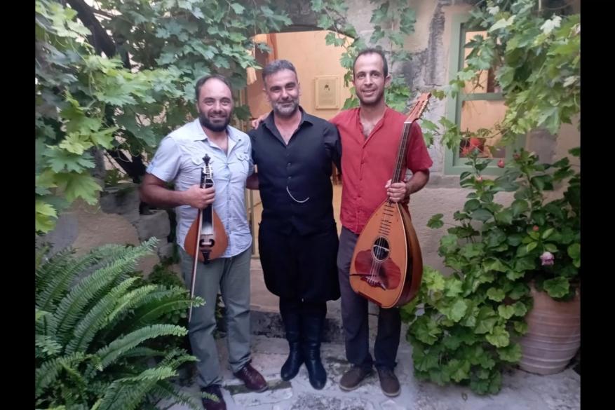 Με επιτυχία ολοκληρώθηκε το Οδοιπορικό Πολιτισμού στον Αποκόρωνα Xανίων Με επιτυχία ολοκληρώθηκε το Οδοιπορικό Πολιτισμού στον Αποκόρωνα Xανίων