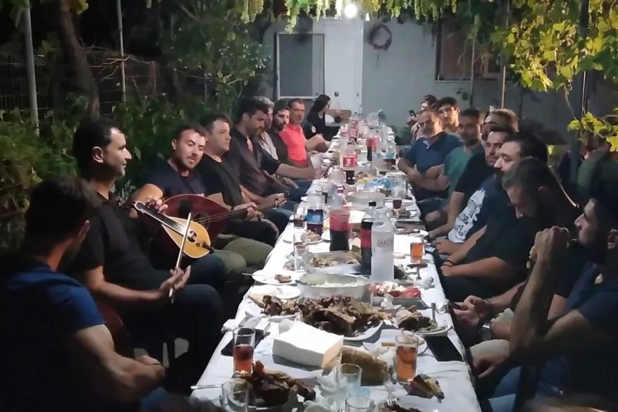 Με επιτυχία ολοκληρώθηκε το Οδοιπορικό Πολιτισμού στον Αποκόρωνα Xανίων Με επιτυχία ολοκληρώθηκε το Οδοιπορικό Πολιτισμού στον Αποκόρωνα Xανίων