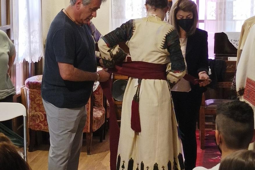 ΙΒΥΚΟΣ | Με επιτυχία ολοκληρώθηκε το τριήμερο ΕΘνογραφικό Εργαστήρι ΙΒΥΚΟΣ | Με επιτυχία ολοκληρώθηκε το τριήμερο ΕΘνογραφικό Εργαστήρι