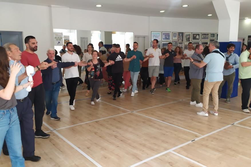 ΙΒΥΚΟΣ | Με επιτυχία ολοκληρώθηκε το τριήμερο ΕΘνογραφικό Εργαστήρι ΙΒΥΚΟΣ | Με επιτυχία ολοκληρώθηκε το τριήμερο ΕΘνογραφικό Εργαστήρι