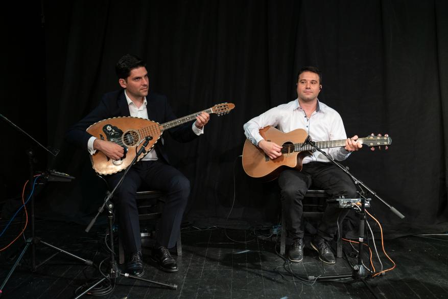 «Βιώματα»  η νέα δισκογραφική δουλειά του Μάκη Ζούμπα! 