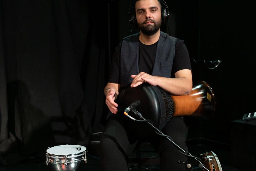 «Βιώματα»  η νέα δισκογραφική δουλειά του Μάκη Ζούμπα! 