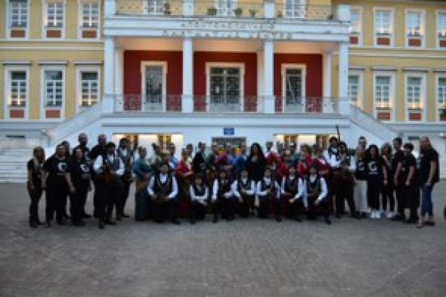 Εκδήλωση Μνήμης για τη Γενοκτονία των Ελλήνων του Πόντου στη Αρκαδία