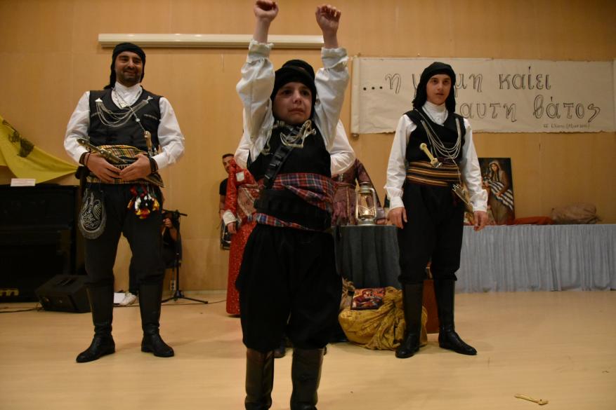 Εκδήλωση Μνήμης για τη Γενοκτονία των Ελλήνων του Πόντου στη Αρκαδία