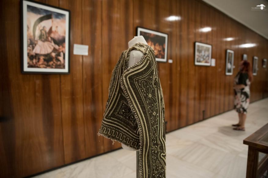 Έκθεση κειμηλίων στο Πολεμικό Μουσείο Αθηνών