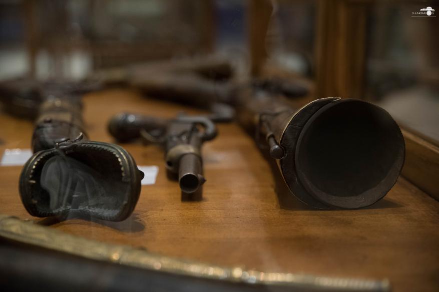 Έκθεση κειμηλίων στο Πολεμικό Μουσείο Αθηνών