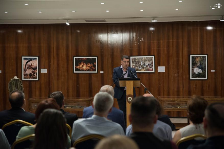 Έκθεση κειμηλίων στο Πολεμικό Μουσείο Αθηνών