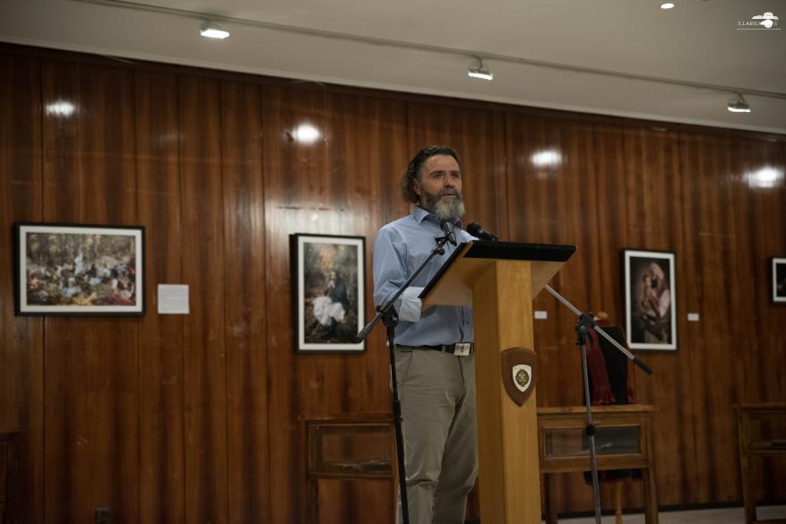 Έκθεση κειμηλίων στο Πολεμικό Μουσείο Αθηνών