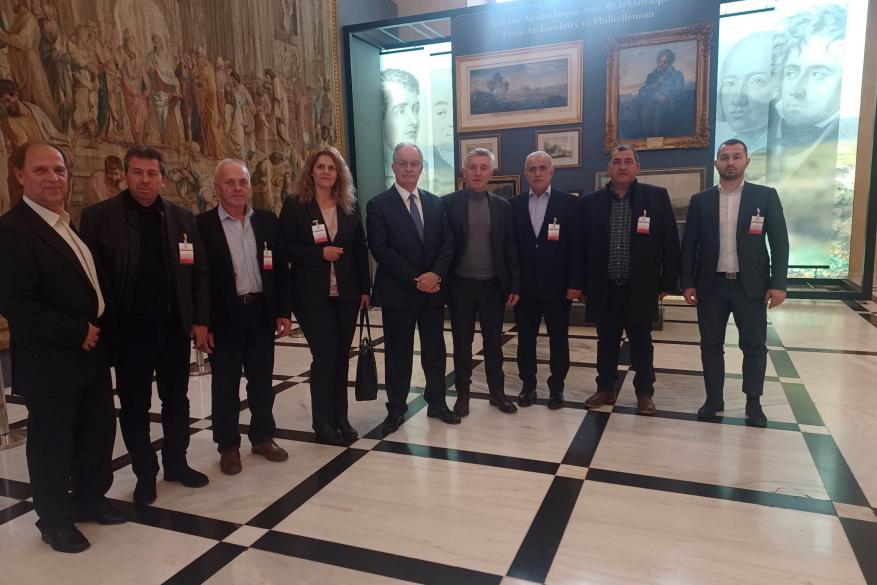 ΟΜΟΣΠΟΝΔΙΑ ΣΑΡΑΚΑΤΣΑΝΑΙΩΝ | H ΕΛΛΗΝΙΚΗ ΙΘΑΓΕΝΕΙΑ ΣΤΟΥΣ ΣΑΡΑΚΑΤΣΑΝΟΥΣ ΤΗΣ ΒΟΥΛΓΑΡΙΑΣ ΟΜΟΣΠΟΝΔΙΑ ΣΑΡΑΚΑΤΣΑΝΑΙΩΝ | H ΕΛΛΗΝΙΚΗ ΙΘΑΓΕΝΕΙΑ ΣΤΟΥΣ ΣΑΡΑΚΑΤΣΑΝΟΥΣ ΤΗΣ ΒΟΥΛΓΑΡΙΑΣ